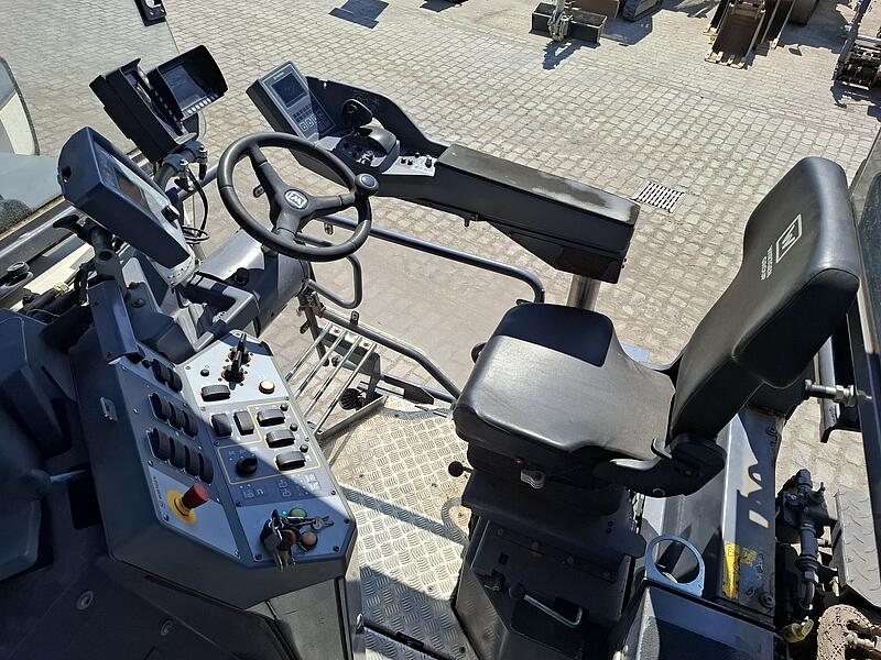 Straßenfräsen Wirtgen W 150 CFi