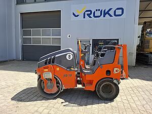 Hamm Kombiwalze HD 10i VT