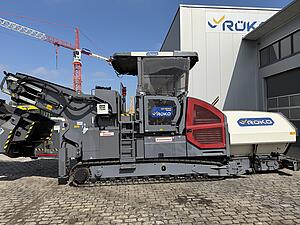 Dynapac Kettenbeschicker MF 2500 CS