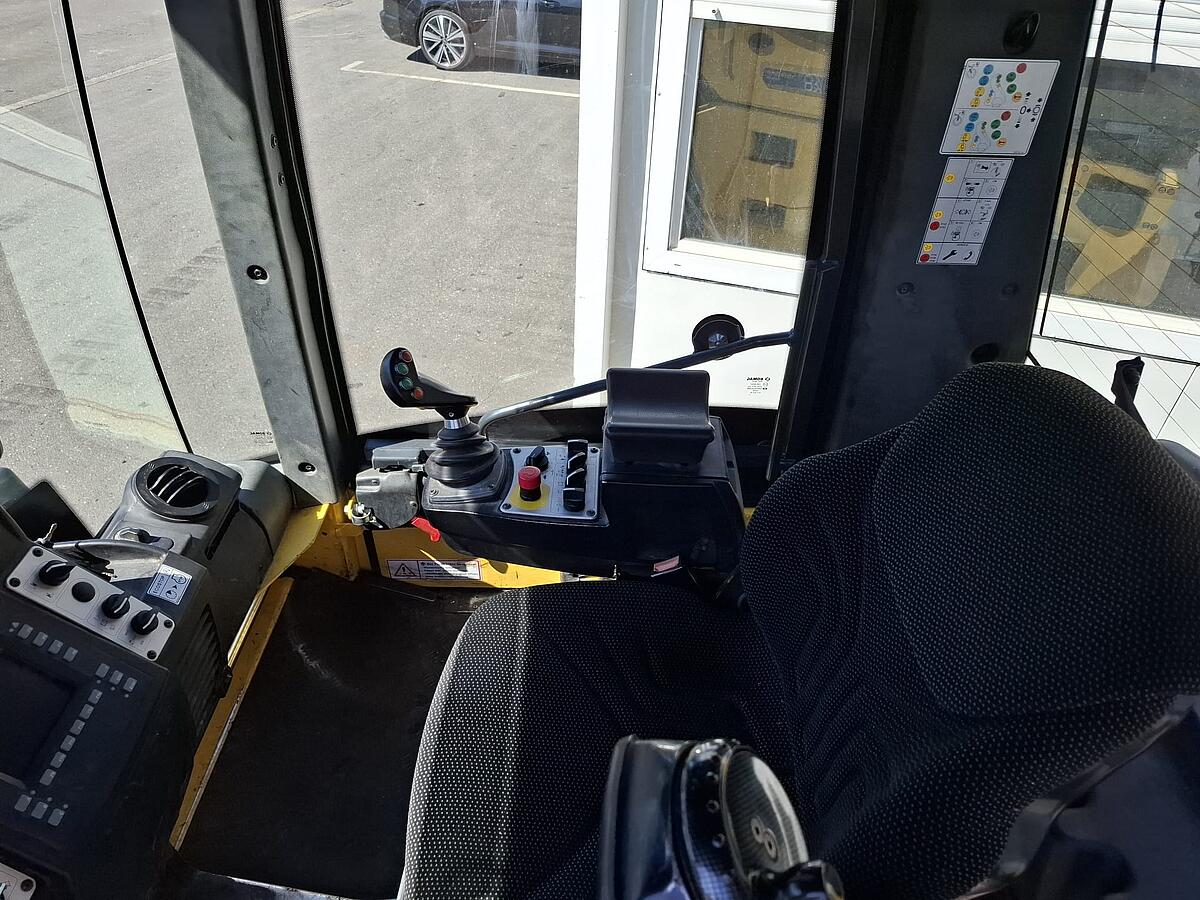 Tandemwalze Bomag BW 154 AP-4i AM