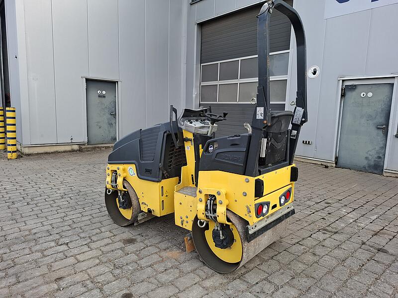 Tandemwalze Bomag BW 90 AD-5