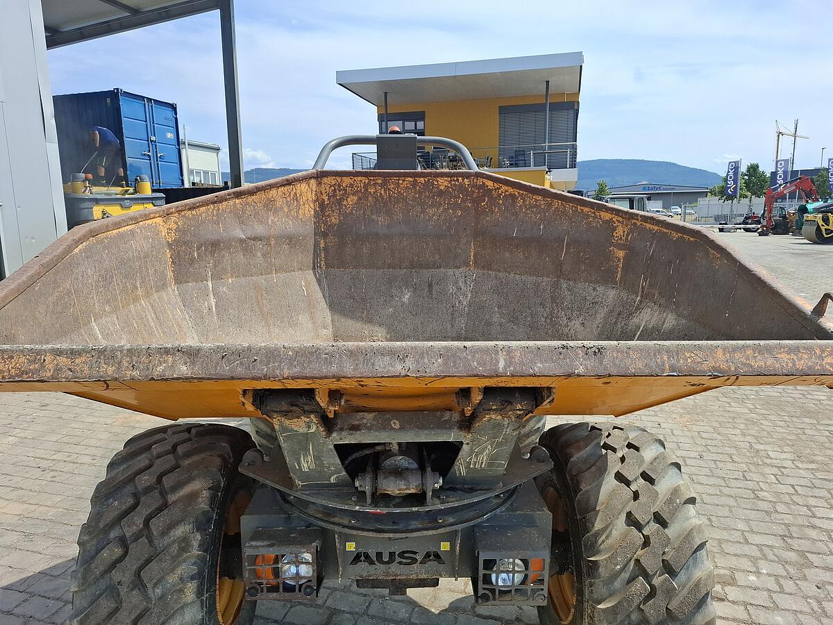 Dumper bis 10 t Ausa D 1000 APG