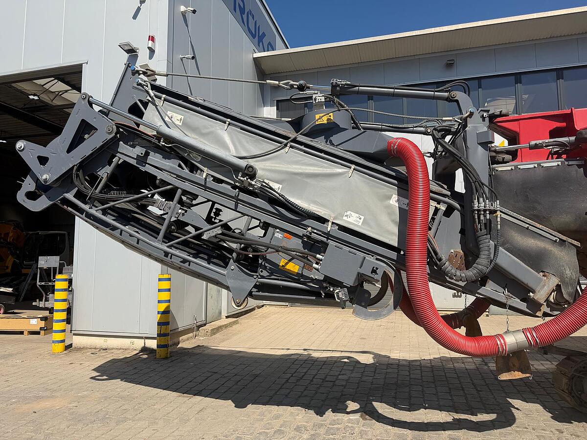 Straßenfräsen Wirtgen W 200i (1500 mm)