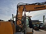 Mobilbagger Liebherr A 920 Litronic