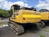Kettenbagger Komatsu PC 240 LC-11