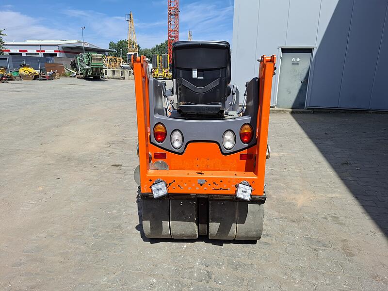 Kombiwalze Hamm HD 10i VT