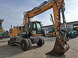 Mobilbagger Liebherr A 920 Litronic