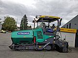 Kettenfertiger Vögele Super 1800-3i - AB 600-3 TV