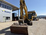Kettenbagger Komatsu PC 210 LCi-11 mit GPS