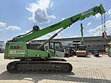 Telekrane Sennebogen 633 R Serie E