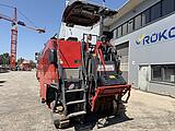 Straßenfräsen Wirtgen W 120 CFi