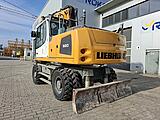 Mobilbagger Liebherr A 920 Litronic