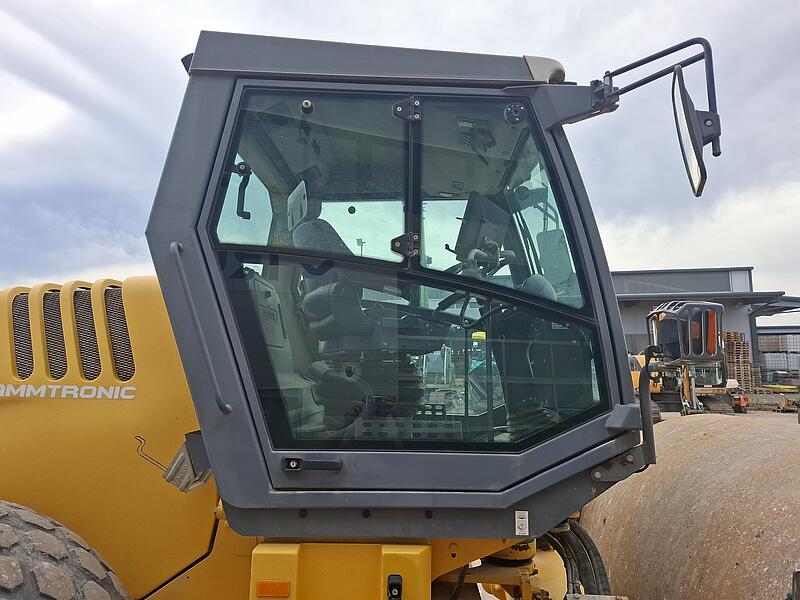 Walzenzug Hamm 3520 HT