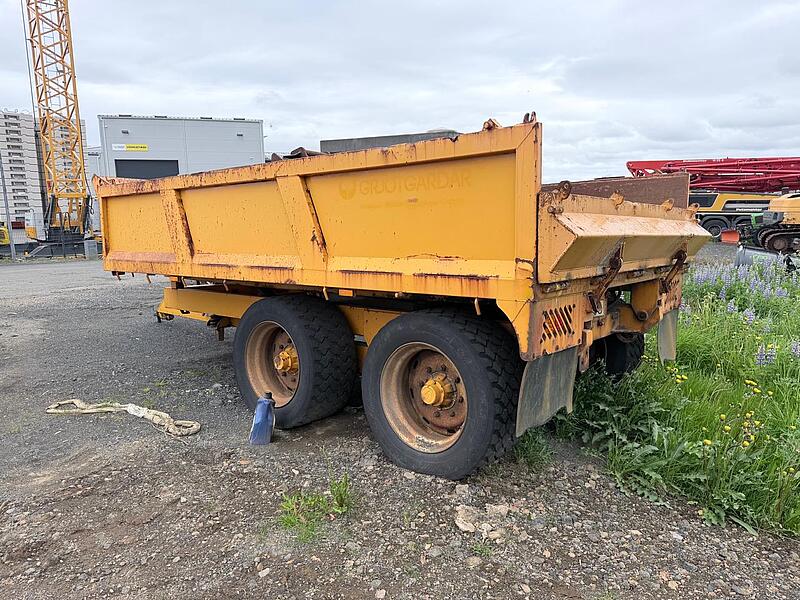 LKW Sonstige JPM 14 to.-Anhänger