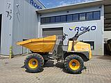 Dumper bis 10 t Ausa D 1000 APG