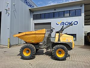 Ausa Dumper bis 10 t D 1000 APG