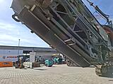 Straßenfräsen Wirtgen W 250i