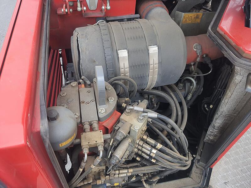 Straßenfräsen Wirtgen W 130 CFi