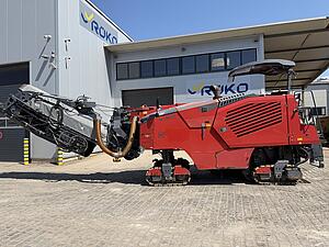 Wirtgen Straßenfräsen W 130 CFi