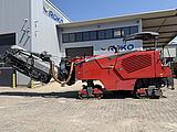 Straßenfräsen Wirtgen W 130 CFi