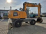 Mobilbagger Liebherr A 920 Litronic