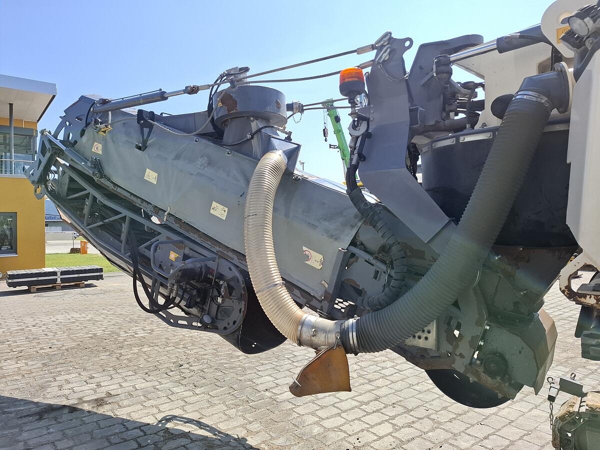Straßenfräsen Wirtgen W 150 CFi