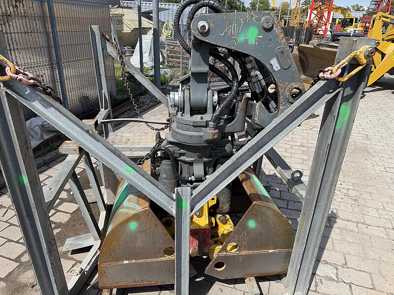 Zweiwegebagger Liebherr A 922 Rail Litronic