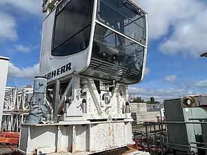 Liebherr Kran-Obendreher 280 EC-H 12 Litronic