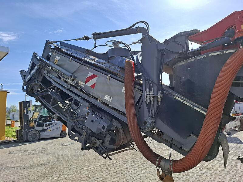 Straßenfräsen Wirtgen W 250i