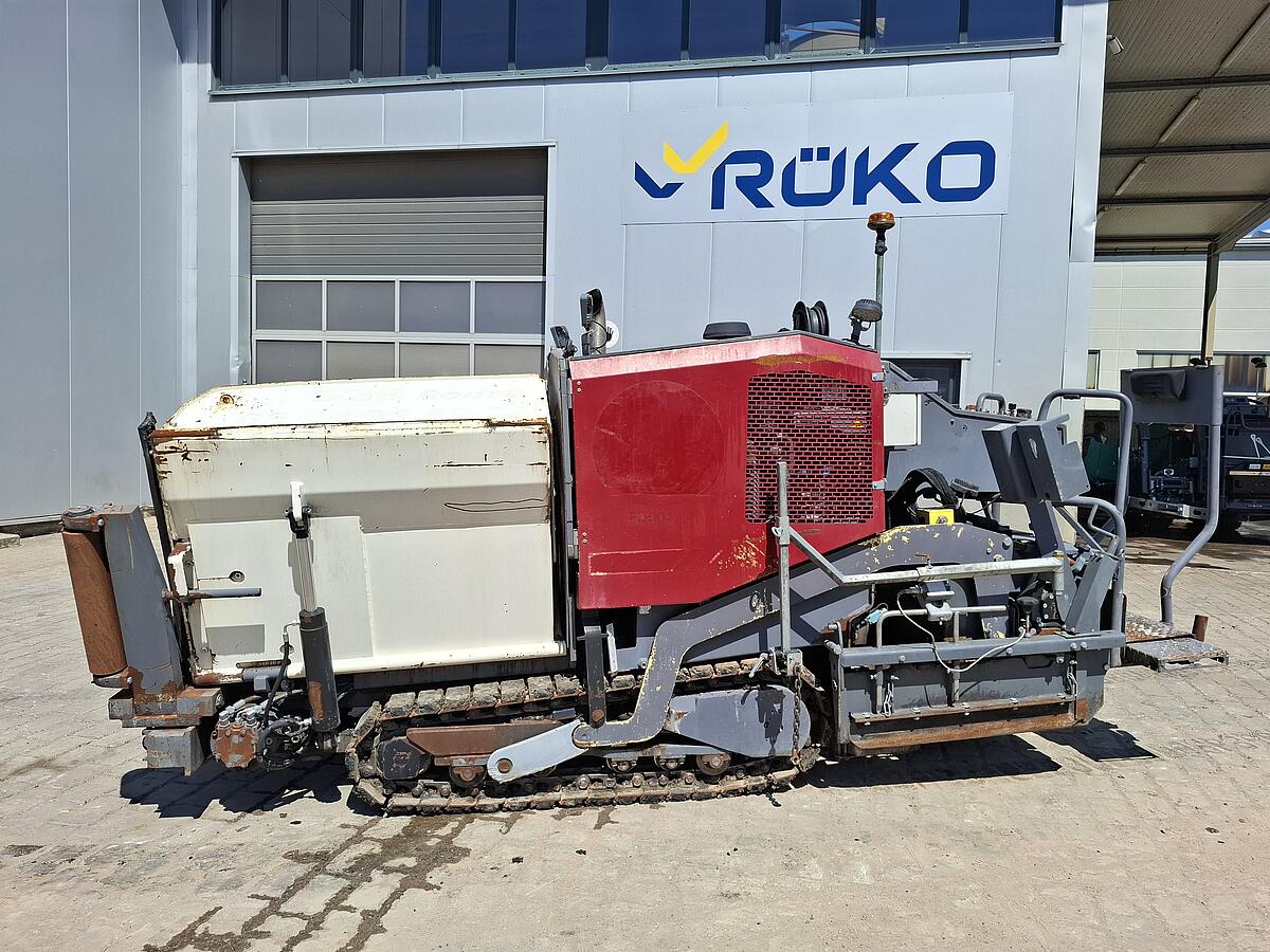 Kleinfertiger Dynapac F 1200 CS