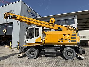 Sennebogen Mobilkran S 643 M