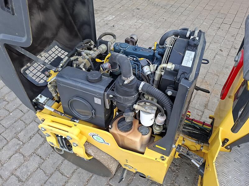 Tandemwalze Bomag BW 90 AD-5
