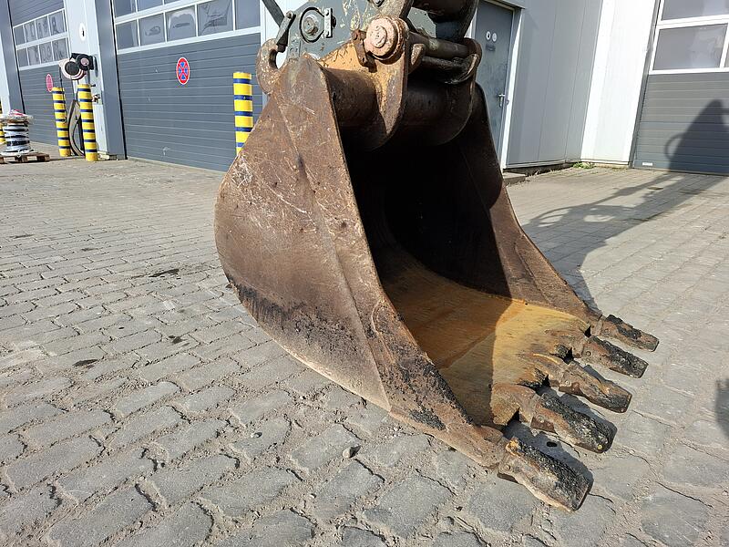 Mobilbagger Liebherr A 920 Litronic
