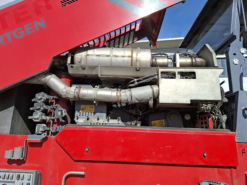 Straßenfräsen Wirtgen W 250i