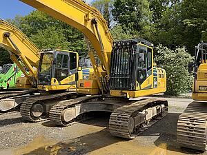 Komatsu Kettenbagger PC 240 LC-11