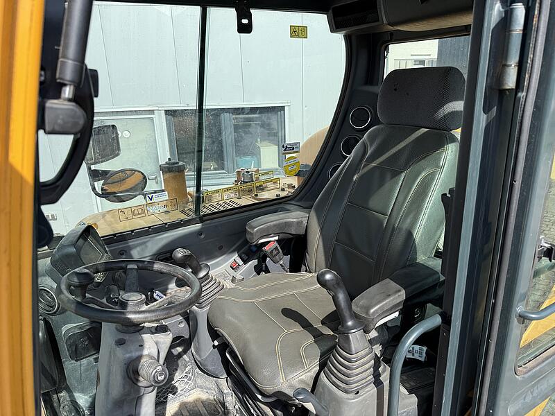 Mobilbagger Hyundai R 55W-9A