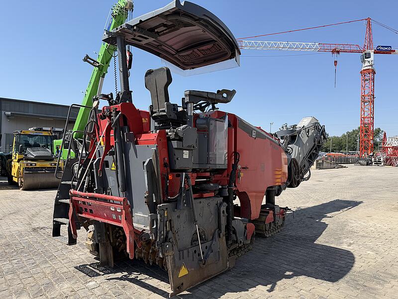 Straßenfräsen Wirtgen W 130 CFi