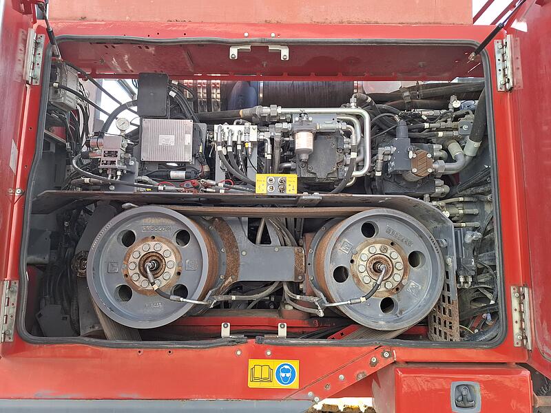 Straßenfräsen Wirtgen W 250i