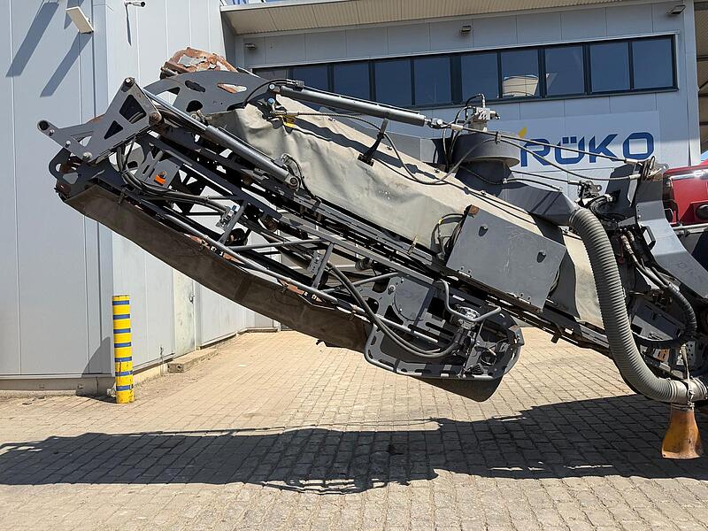 Straßenfräsen Wirtgen W 130 CFi