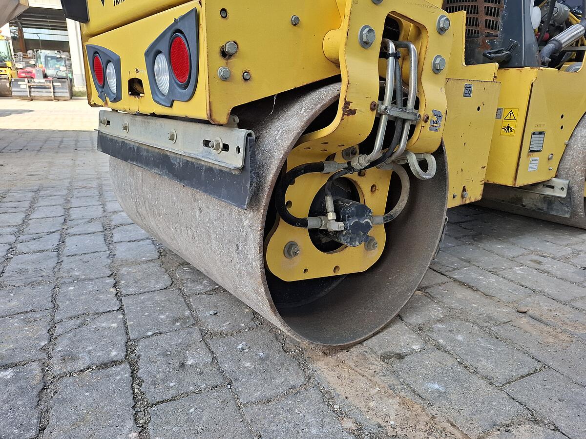 Tandemwalze Bomag BW 90 AD-5