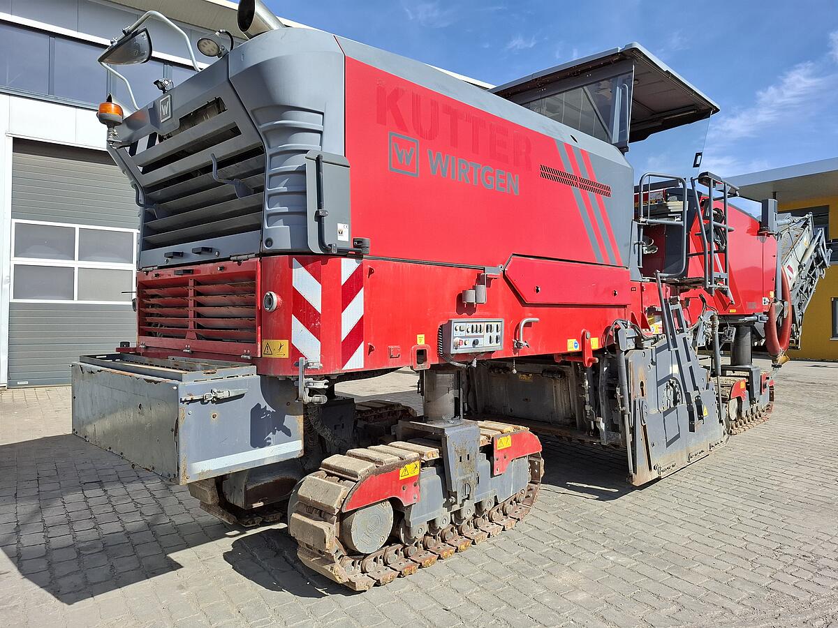 Straßenfräsen Wirtgen W 250i