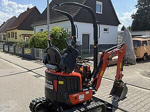 Kubota Minibagger U 10-5