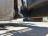Kleinfertiger Dynapac F 1200 CS