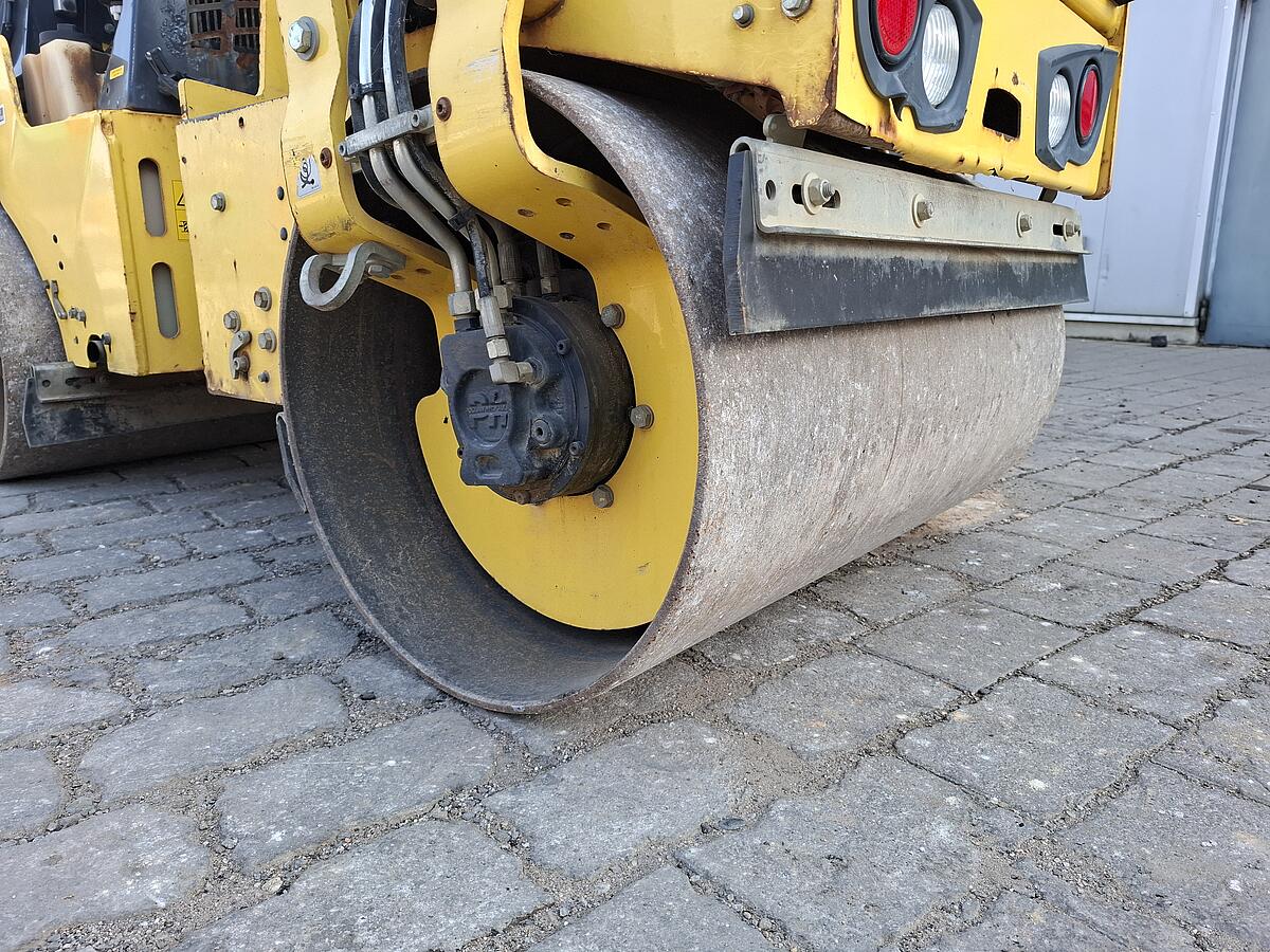 Tandemwalze Bomag BW 90 AD-5