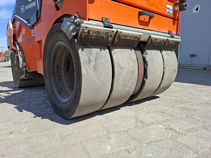 Kombiwalze Hamm HD 10i VT