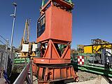 Kran-Obendreher Liebherr 280 EC-H 12 Litronic