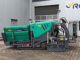 Kettenfertiger Vögele Super 800-5 P