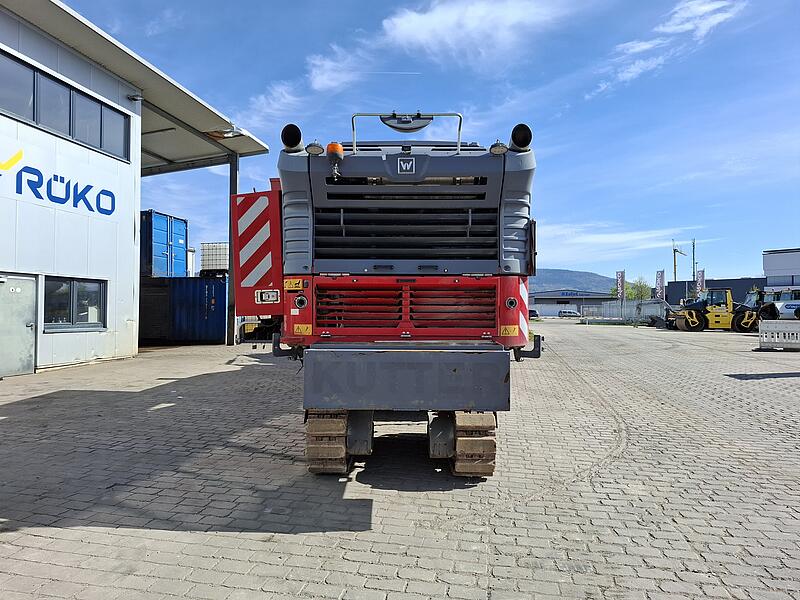 Straßenfräsen Wirtgen W 250i