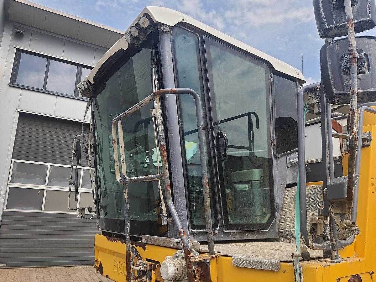 Bodenfräsen/-recycler Wirtgen WR 200i