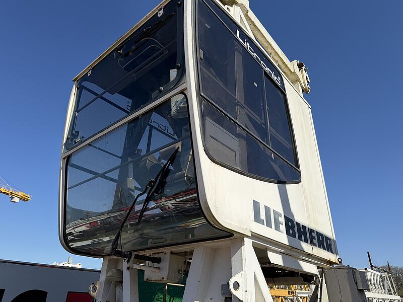 Kran-Obendreher Liebherr 280 EC-H 16 Litronic